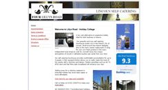 Desktop Screenshot of 4lillysroad.co.uk